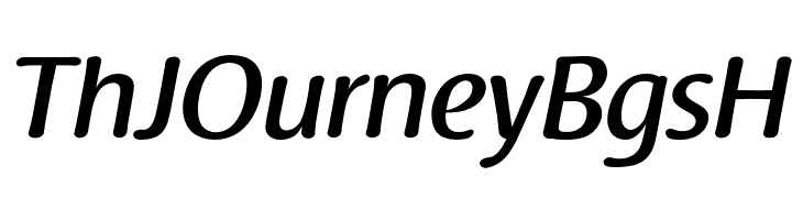 Raspoutine Medium Italic  Free Fonts Download