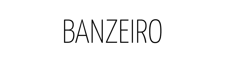 Yanone Kaffeesatz Thin  Free Fonts Download