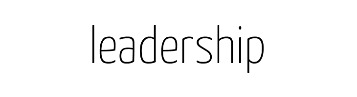 Yanone Kaffeesatz Thin  Free Fonts Download