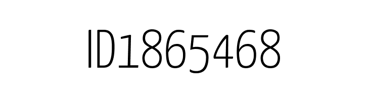 Yanone Kaffeesatz Light  Free Fonts Download