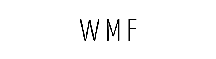 Yanone Kaffeesatz Light  Free Fonts Download