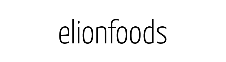 Yanone Kaffeesatz Light  Free Fonts Download