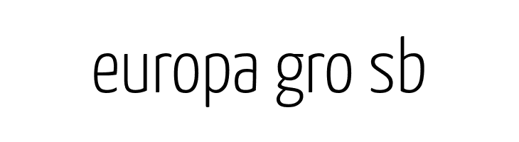 Yanone Kaffeesatz Light  Free Fonts Download