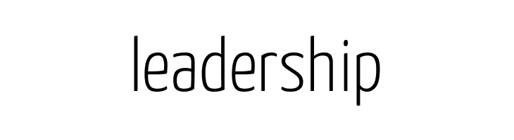 Yanone Kaffeesatz Light  Free Fonts Download