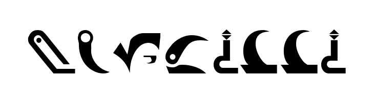 Babylon Centaur  Free Fonts Download