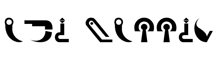 Babylon Centaur  Free Fonts Download