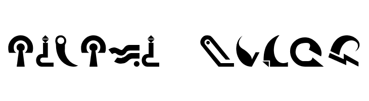 Babylon Centaur  Free Fonts Download