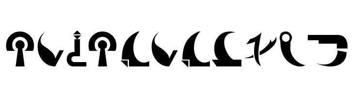 Babylon Centaur  Free Fonts Download