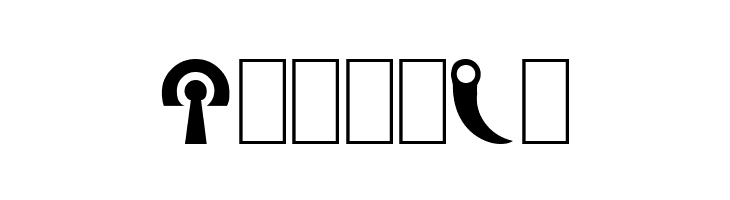 Babylon Centaur  Free Fonts Download