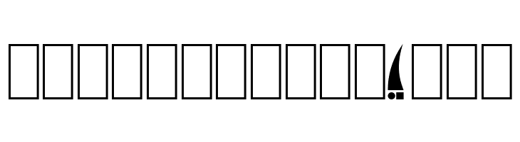 Babylon Centaur  Free Fonts Download