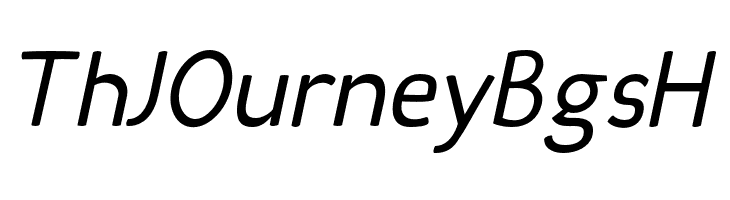 Candela Book Italic  Free Fonts Download