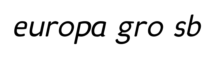 Candela Book Italic  Free Fonts Download