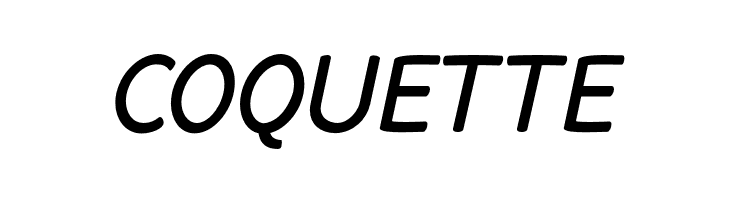 Candela Bold Italic  Free Fonts Download