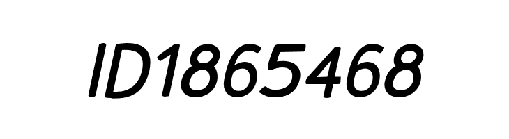 Candela Bold Italic  Free Fonts Download