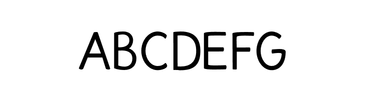 Candela Book  Free Fonts Download