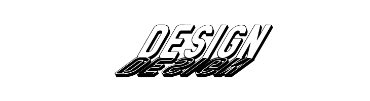 GM Exp Shadow Gravestone2  Free Fonts Download