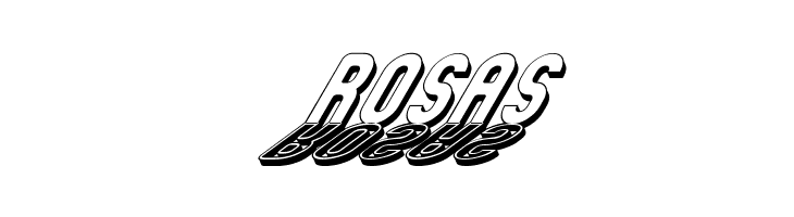 GM Exp Shadow Gravestone2  Free Fonts Download