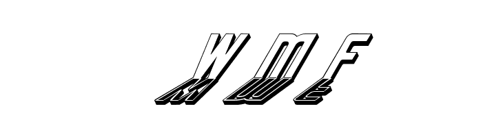 GM Exp Shadow Gravestone2  Free Fonts Download