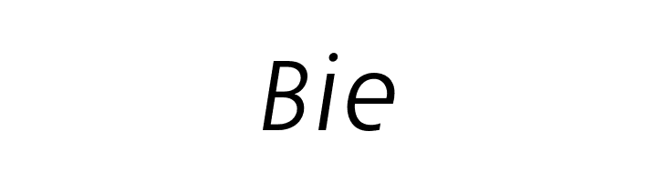 Josef Pro Light Italic  Free Fonts Download