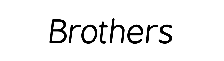 BPreplay-Italic  Free Fonts Download