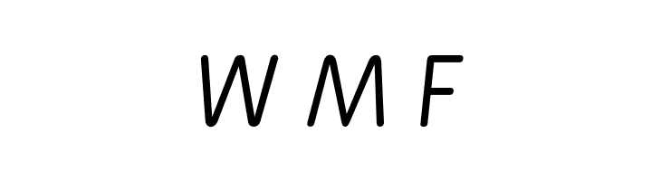 BPreplay-Italic  Free Fonts Download
