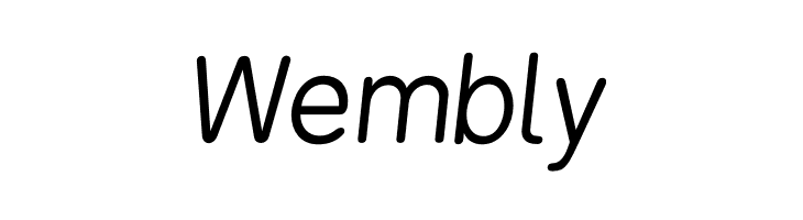 BPreplay-Italic  Free Fonts Download