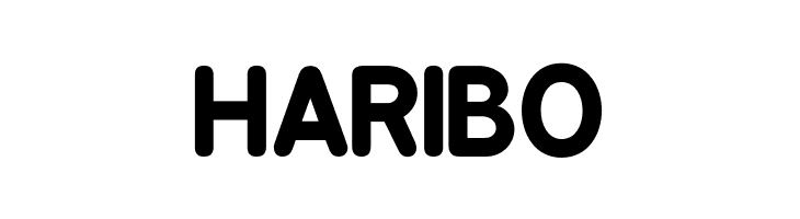 HARIBO BPreplay-Bold Font