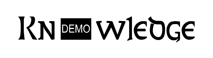 Wishmaster Credits DEMO  Free Fonts Download