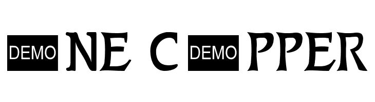 Wishmaster Credits DEMO  Free Fonts Download