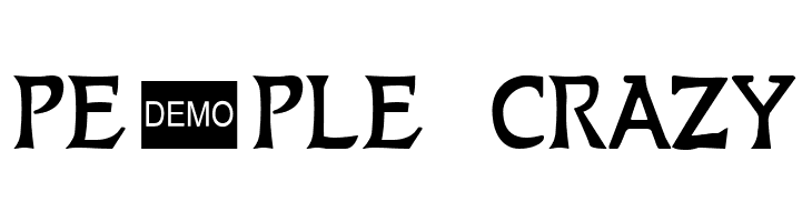 Wishmaster Credits DEMO  Free Fonts Download