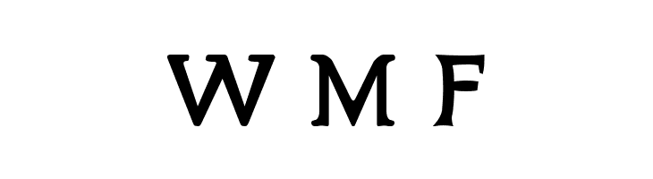 Wishmaster Credits DEMO  Free Fonts Download