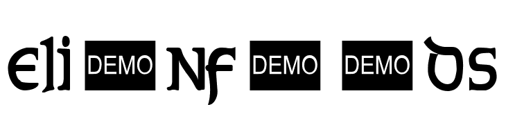 Wishmaster Credits DEMO  Free Fonts Download