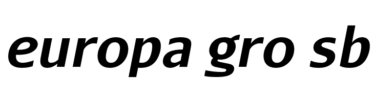 AurulentSans-BoldItalic  Free Fonts Download