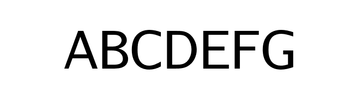 AurulentSans-Regular  Free Fonts Download