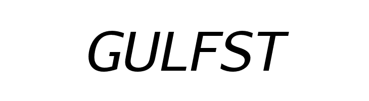 AurulentSans-Italic  Free Fonts Download