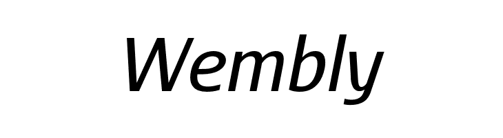 AurulentSans-Italic  Free Fonts Download