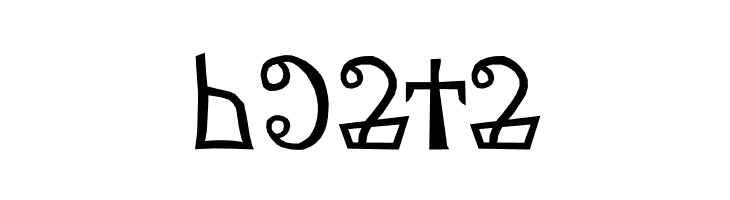 yatsutko_glagolitsa  Free Fonts Download