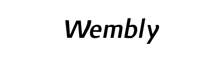 Surface Medium Italique  Free Fonts Download