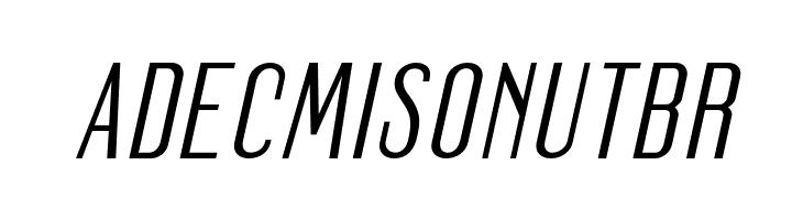 Mager Italic  Free Fonts Download