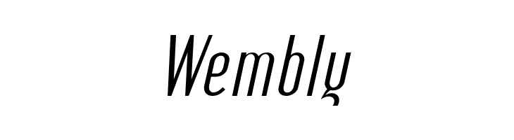 Mager Italic  Free Fonts Download