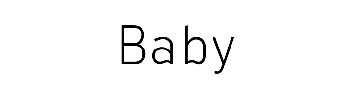 Oceania Display Light  Free Fonts Download