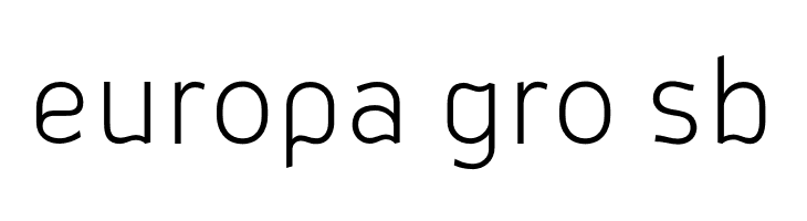 Oceania Display Light  Free Fonts Download