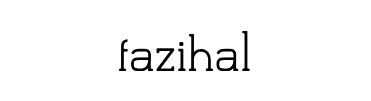 Flatform Light  Free Fonts Download