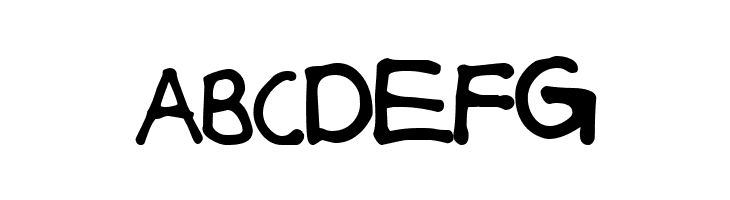 Jerkoff Normal  Free Fonts Download