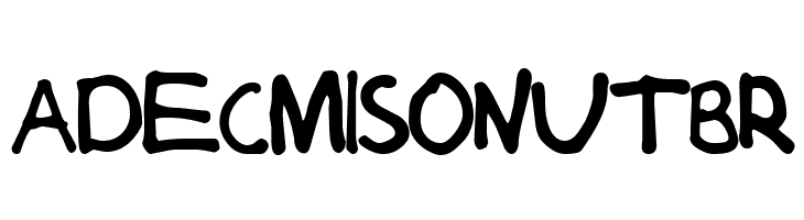 Jerkoff Normal  Free Fonts Download