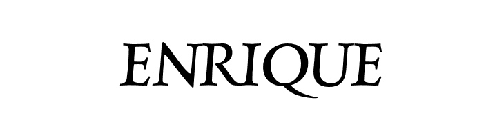 Charpentier Renaissance Pro Italic  Free Fonts Download