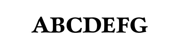 Charpentier Renaissance Pro Demi  Free Fonts Download