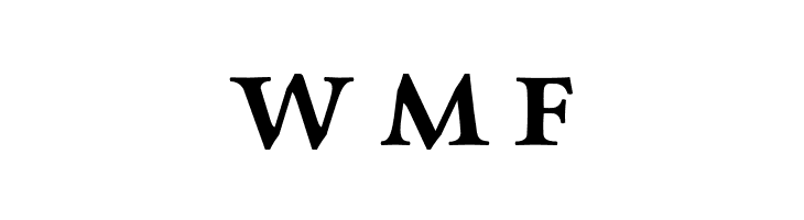 Charpentier Renaissance Pro Demi  Free Fonts Download