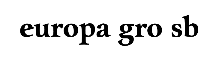 Charpentier Renaissance Pro Demi  Free Fonts Download