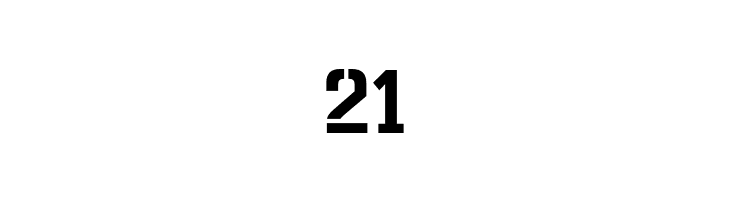 MidnightKernboyStencil  Free Fonts Download